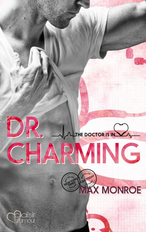 Cover-Bild The Doctor Is In!: Dr. Charming