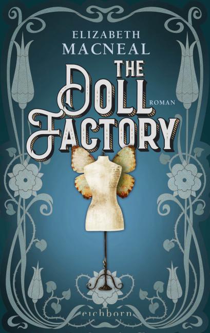 Cover-Bild The Doll Factory