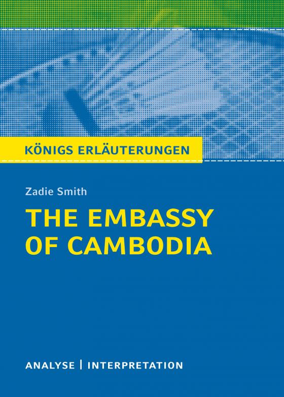 Cover-Bild The Embassy of Cambodia