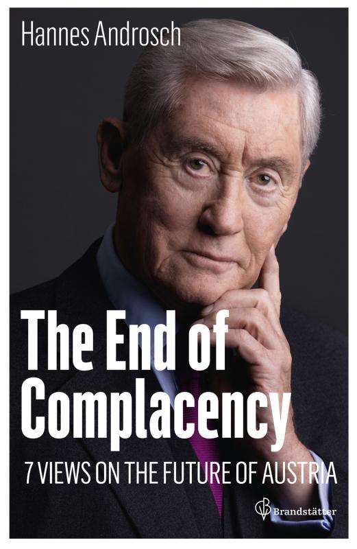 Cover-Bild The End of Complacency