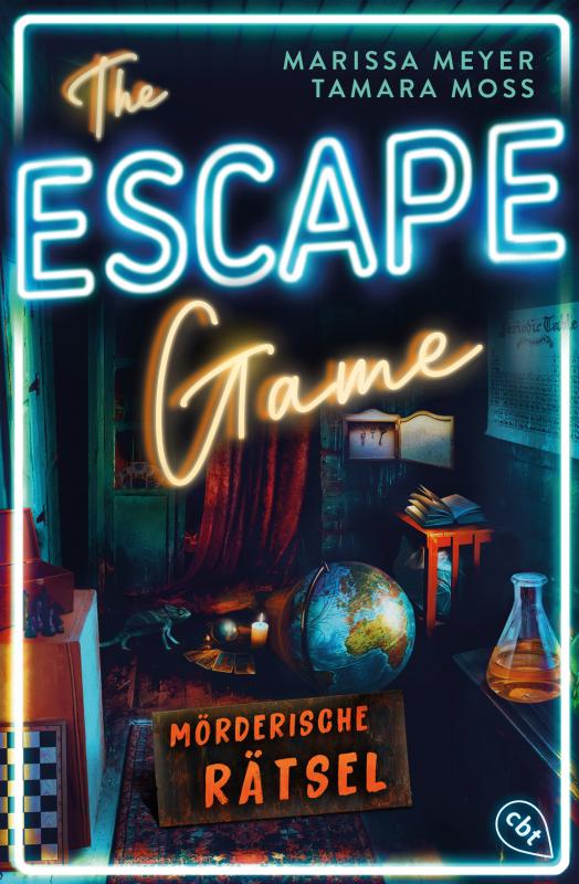 Cover-Bild The Escape Game