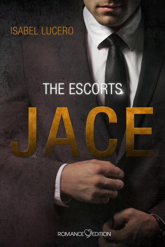 Cover-Bild THE ESCORTS: Jace