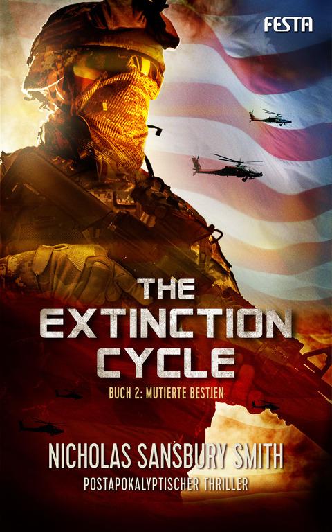 Cover-Bild The Extinction Cycle - Buch 2: Mutierte Bestien