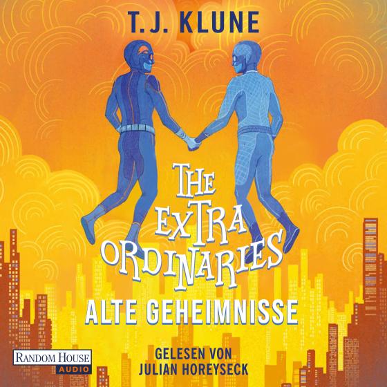 Cover-Bild The Extraordinaries – Alte Geheimnisse