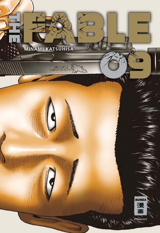 Cover-Bild The Fable 09