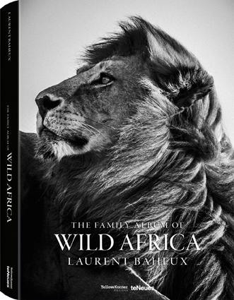 Cover-Bild The Family Album of Wild Africa, CE