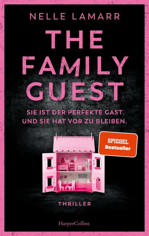 Cover-Bild The Family Guest