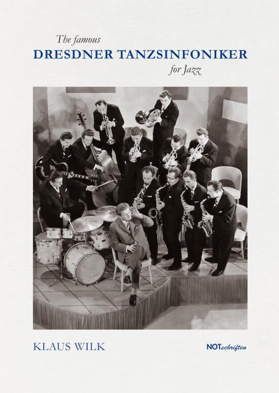 Cover-Bild The famous Dresdner Tanzsinfoniker for Jazz