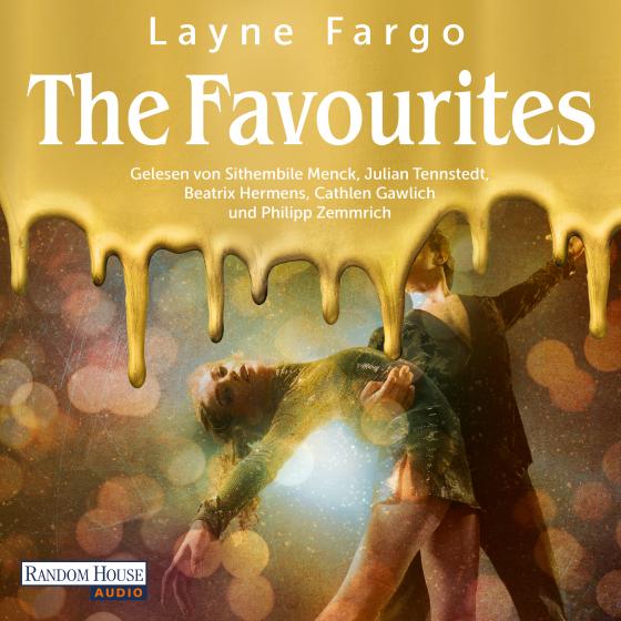 Cover-Bild The Favourites -