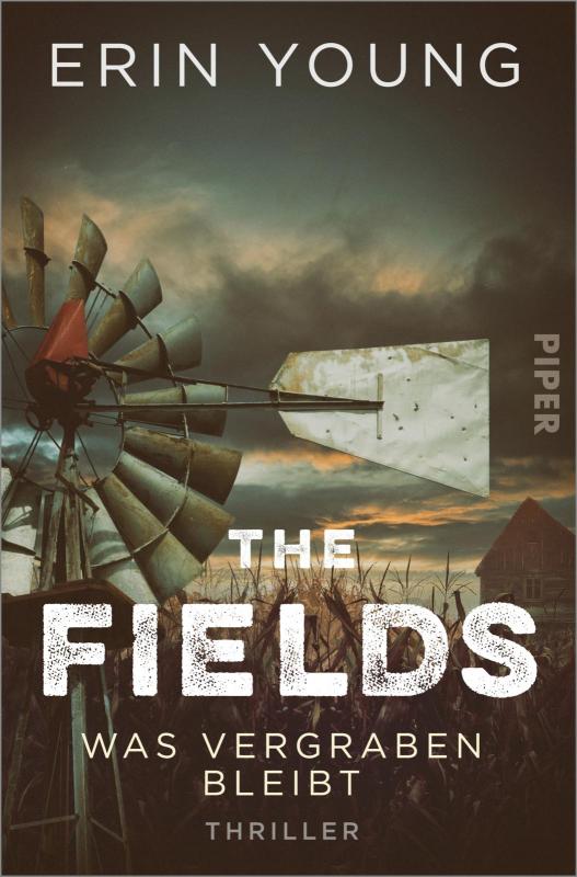 Cover-Bild The Fields – Was vergraben bleibt