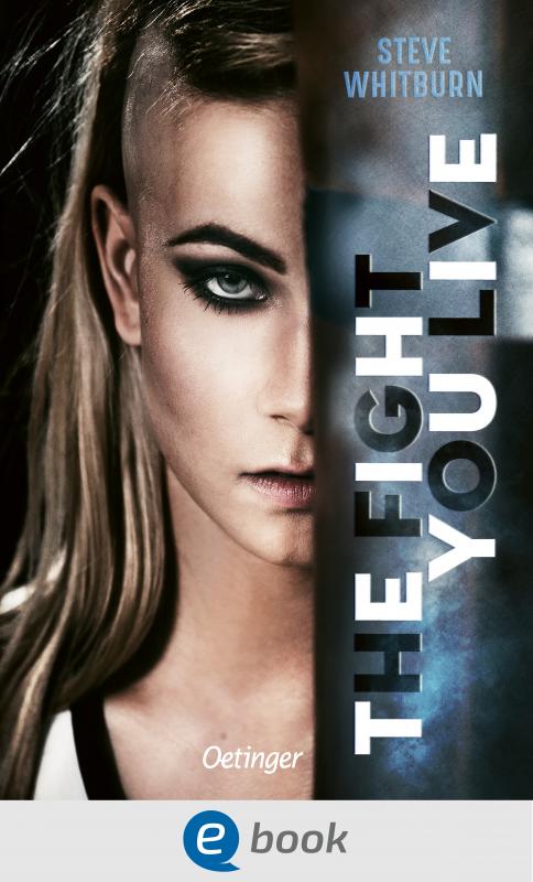 Cover-Bild The fight you live