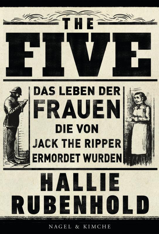 Cover-Bild The Five
