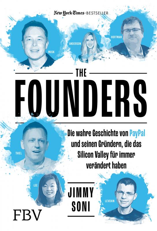 Cover-Bild The Founders