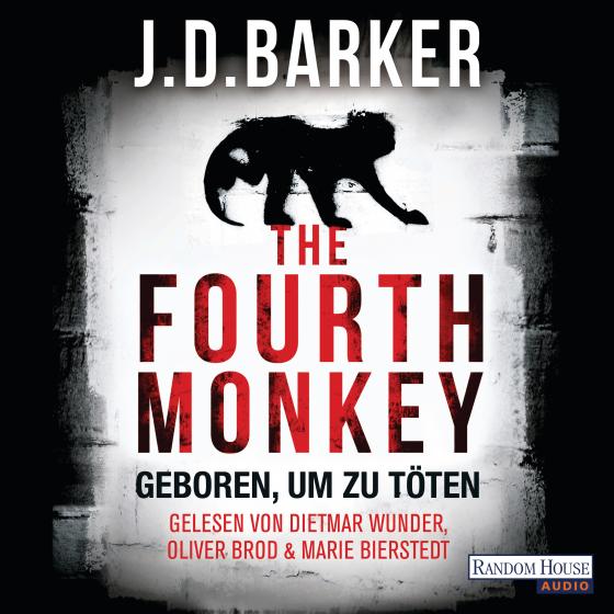 Cover-Bild The Fourth Monkey -