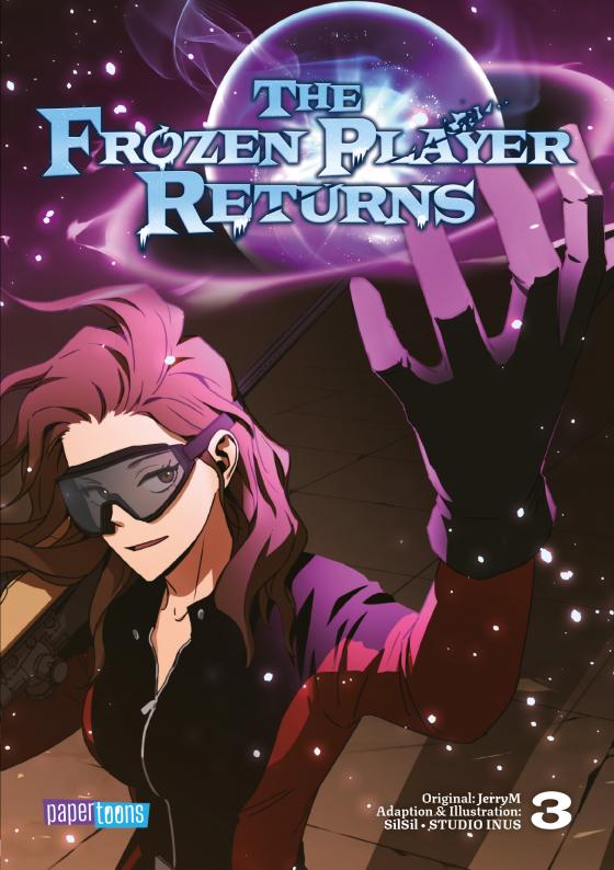 Cover-Bild The Frozen Player Returns 03