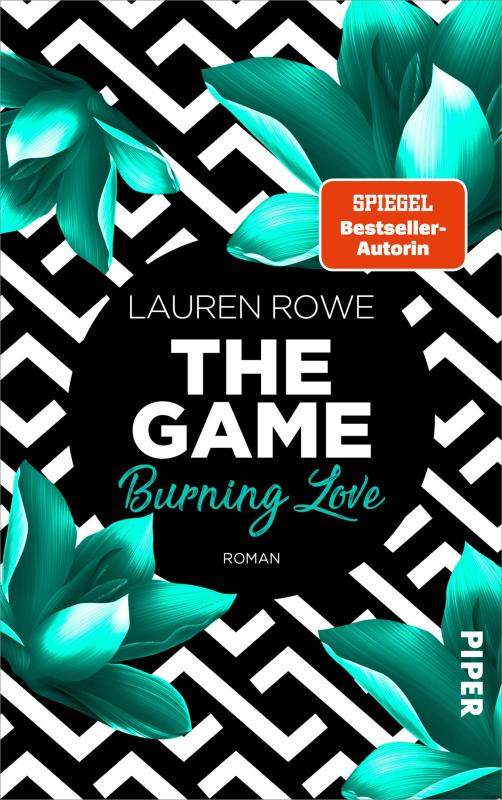 Cover-Bild The Game – Burning Love