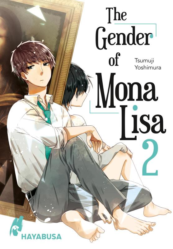 Cover-Bild The Gender of Mona Lisa 2