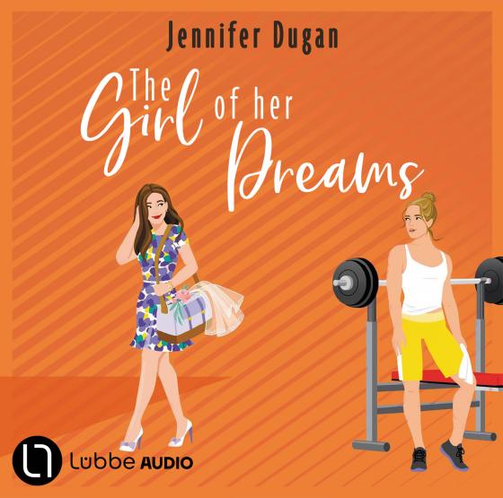 Cover-Bild The Girl of her Dreams