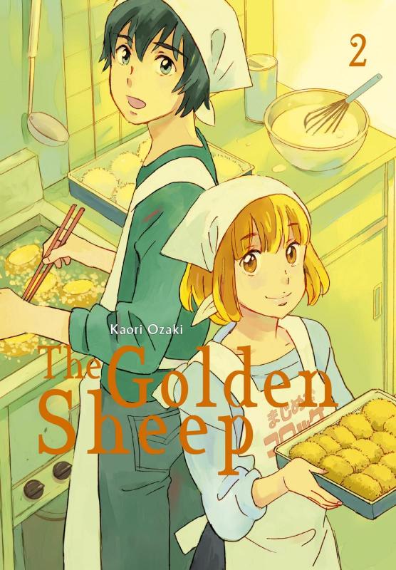 Cover-Bild The Golden Sheep 2