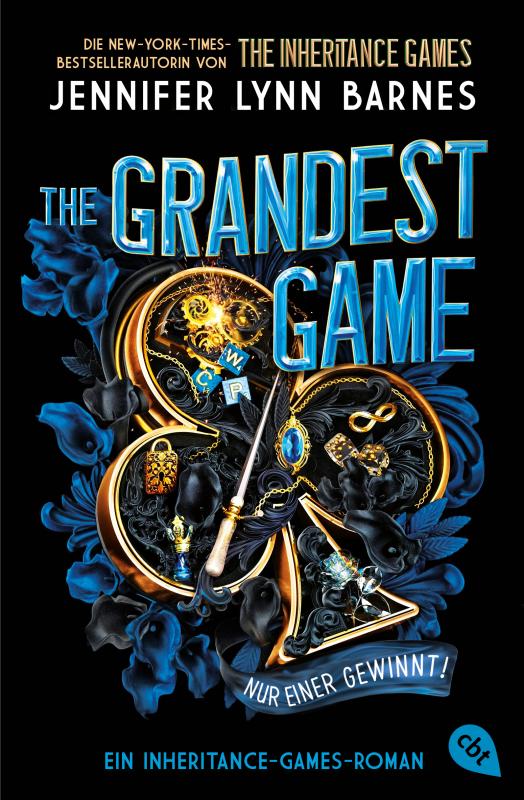 Cover-Bild The Grandest Game