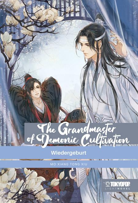 Cover-Bild The Grandmaster of Demonic Cultivation Light Novel 01 HARDCOVER