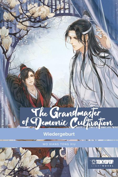 Cover-Bild The Grandmaster of Demonic Cultivation Light Novel 01