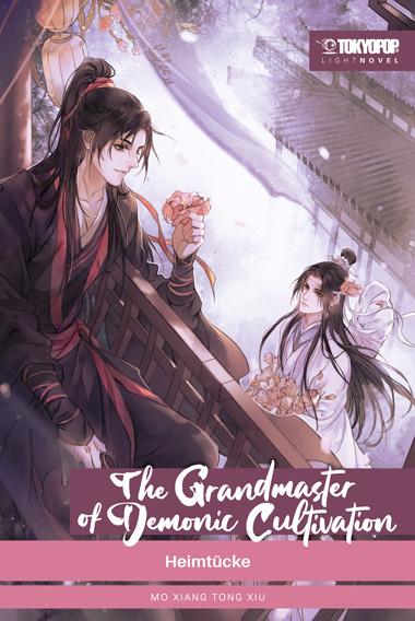 Cover-Bild The Grandmaster of Demonic Cultivation Light Novel 02