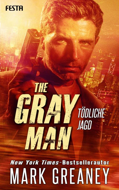 Cover-Bild The Gray Man - Tödliche Jagd