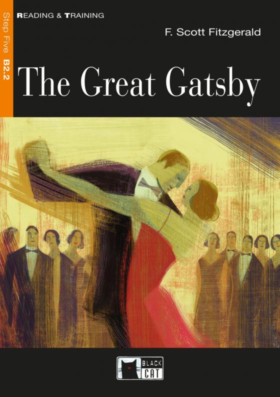 Cover-Bild The Great Gatsby