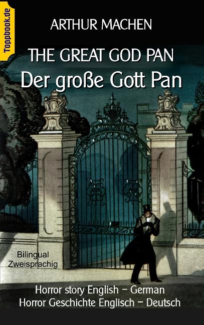 Cover-Bild The great god Pan / Der große Gott Pan
