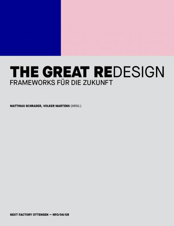 Cover-Bild The Great Redesign