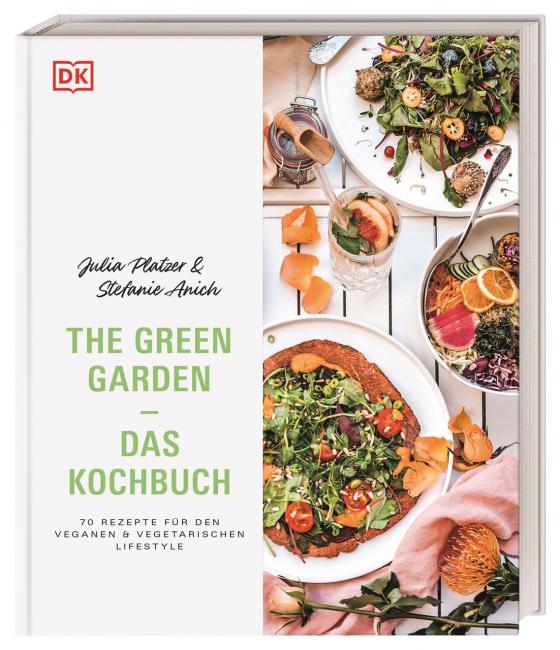 Cover-Bild The Green Garden – Das Kochbuch
