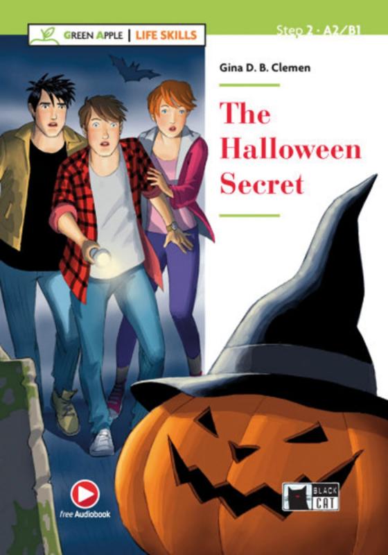 Cover-Bild The Halloween Secret
