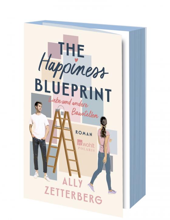 Cover-Bild The Happiness Blueprint