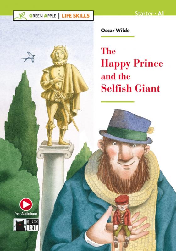 Cover-Bild The Happy Prince and the Selfish Giant