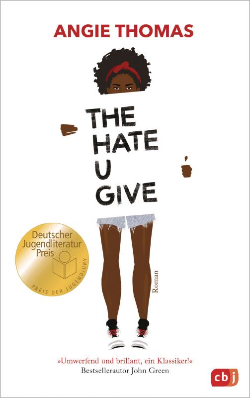 Cover-Bild The Hate U Give