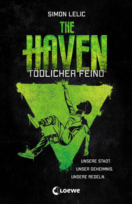 Cover-Bild The Haven (Band 3) - Tödlicher Feind