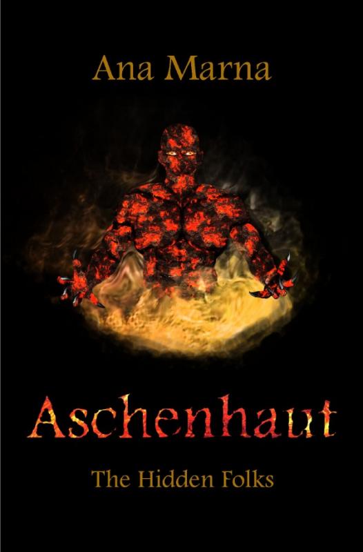 Cover-Bild The Hidden Folks / Aschenhaut