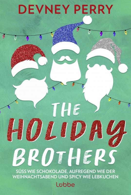 Cover-Bild The Holiday Brothers