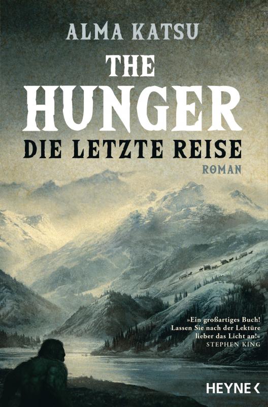 Cover-Bild The Hunger - Die letzte Reise