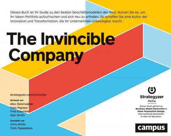 Cover-Bild The Invincible Company