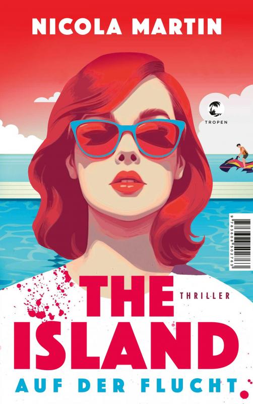 Cover-Bild The Island - Auf der Flucht