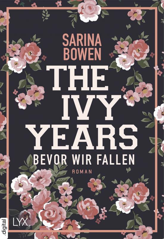 Cover-Bild The Ivy Years – Bevor wir fallen