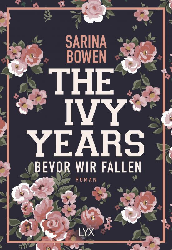 Cover-Bild The Ivy Years – Bevor wir fallen