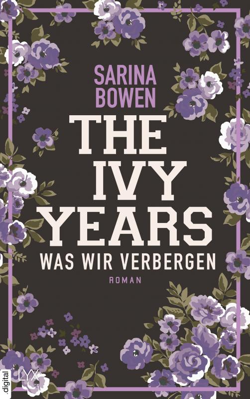 Cover-Bild The Ivy Years – Was wir verbergen