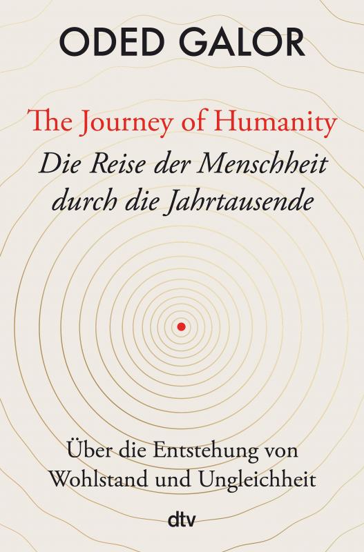 Cover-Bild The Journey of Humanity – Die Reise der Menschheit durch die Jahrtausende