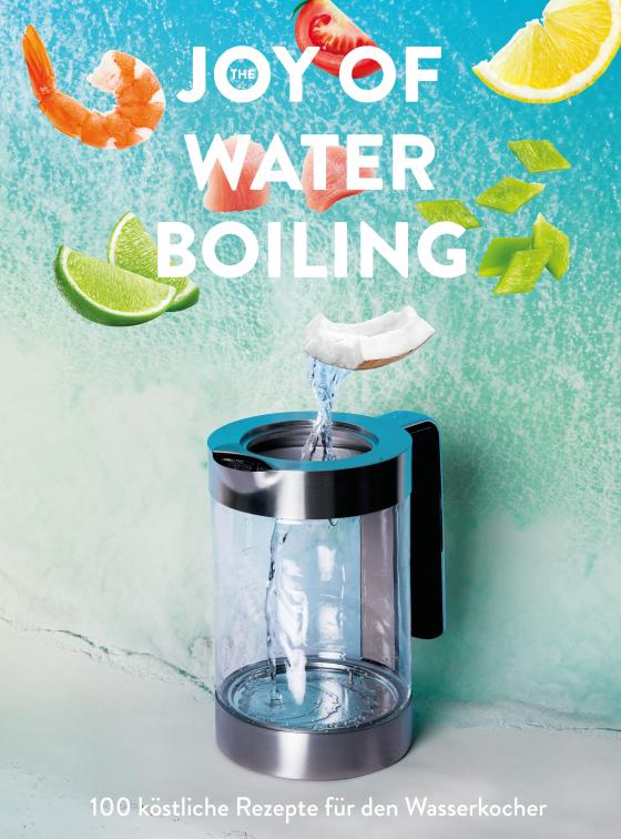 Cover-Bild The Joy of Waterboiling