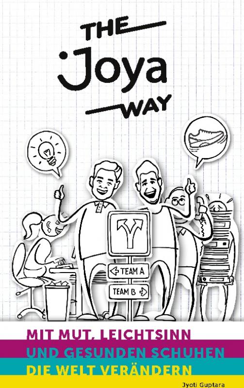 Cover-Bild The Joya Way