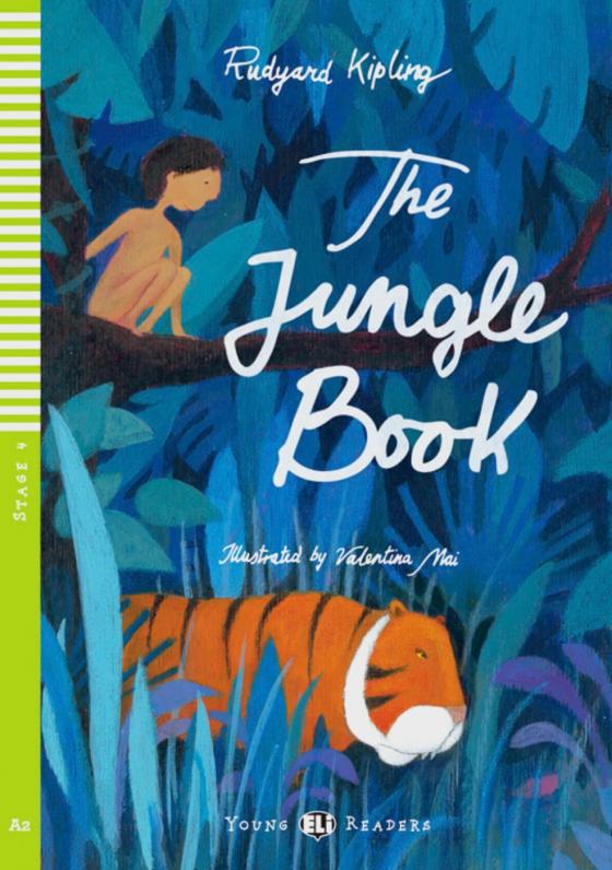 Cover-Bild The Jungle Book
