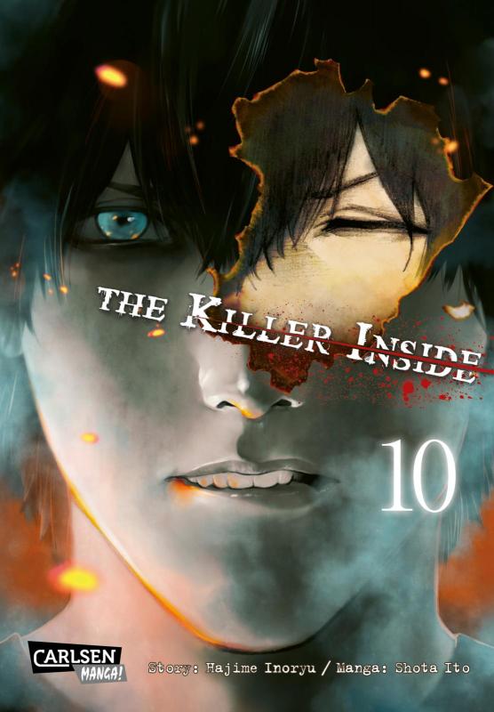 Cover-Bild The Killer Inside 10